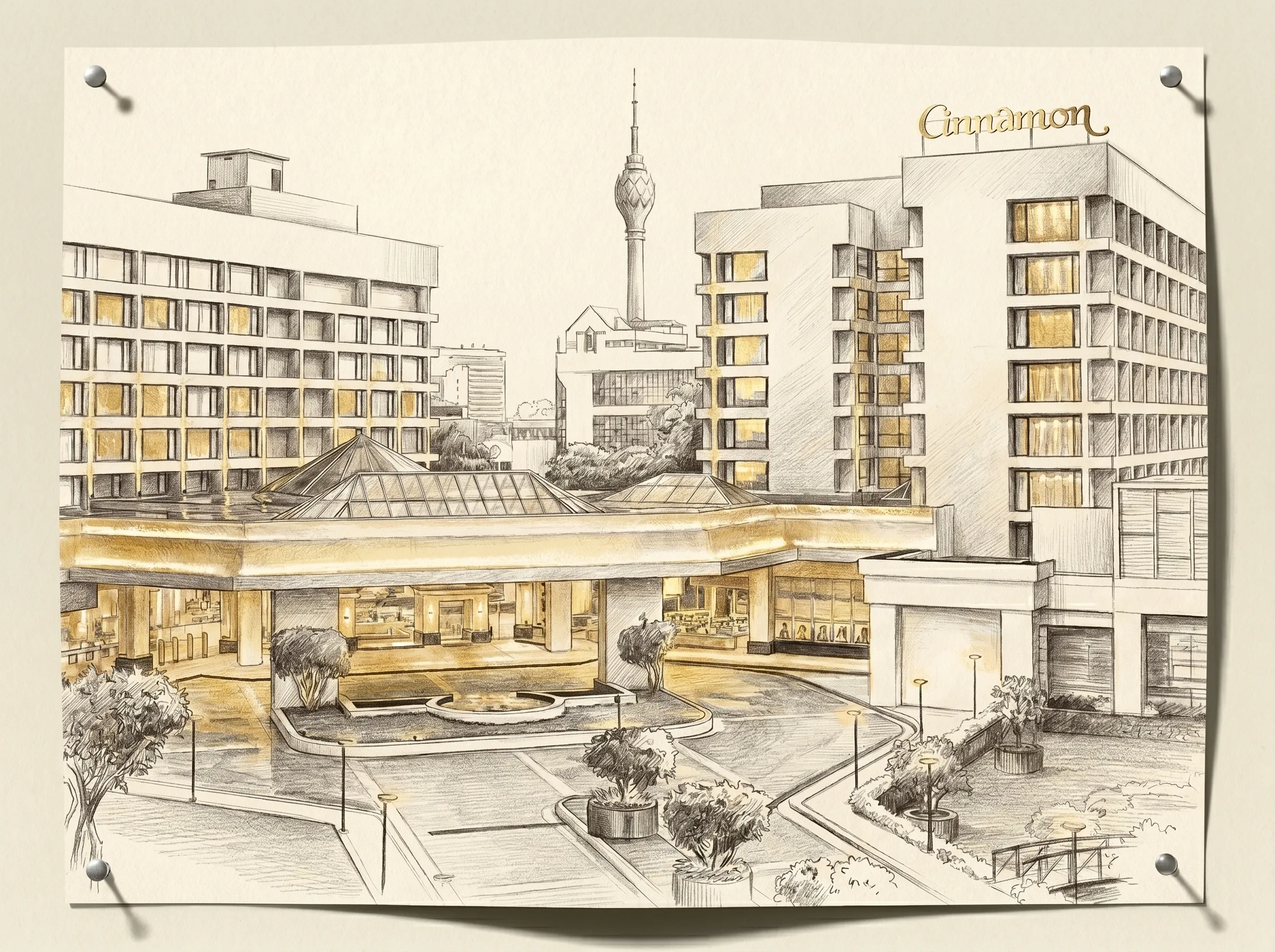 Cinnamon Grand Colombo